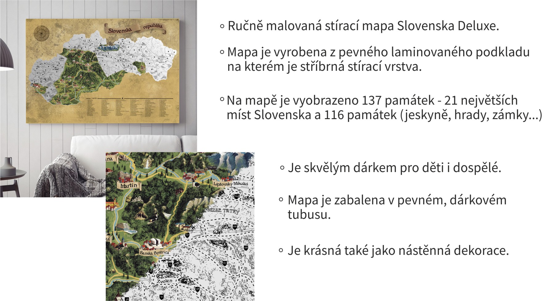 mapa-deluxe-strieborna